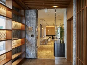 ハートンホテル心斎橋長堀通