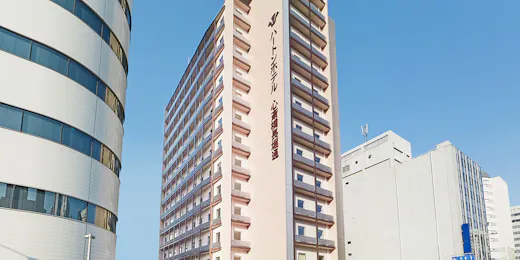ハートンホテル心斎橋長堀通