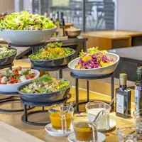 ■ Sarapan Pagi|Half Buffet (Salad)