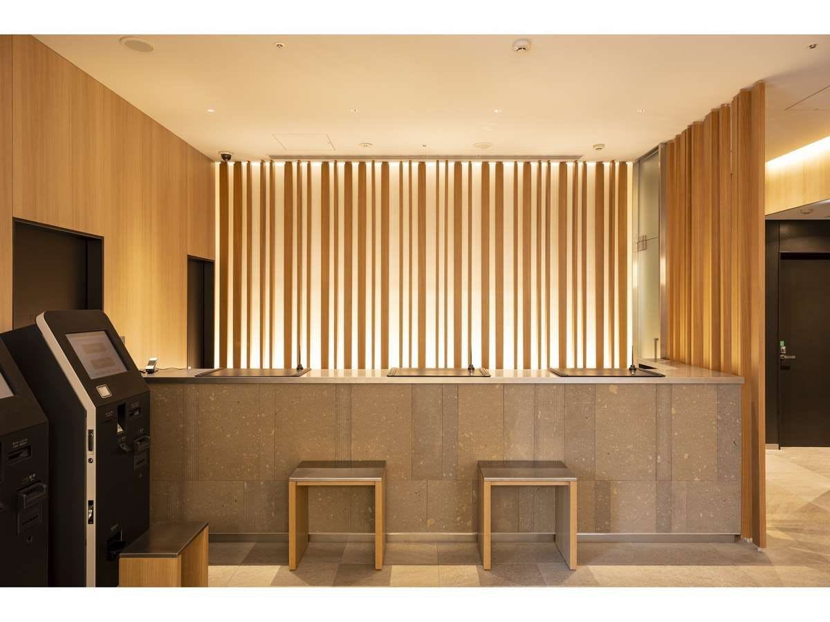 แผนกต้อนรับ