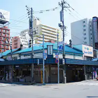◆二条市場(徒歩で約3分)
