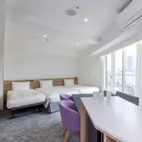 デラックスツイン(3名時)