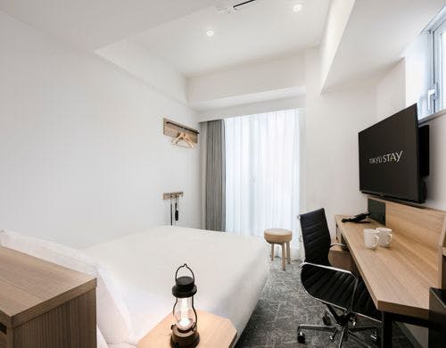 Standard Double (desk)