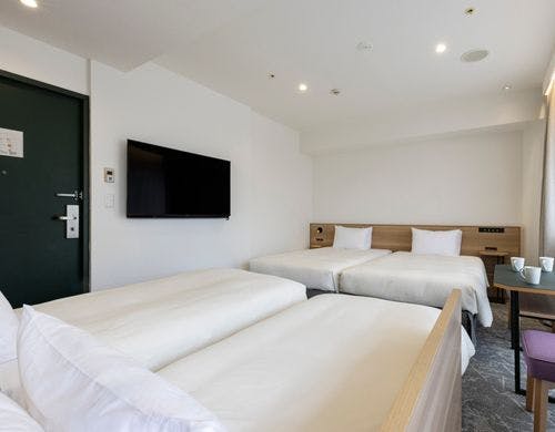 ファミリーツイン（4名時）