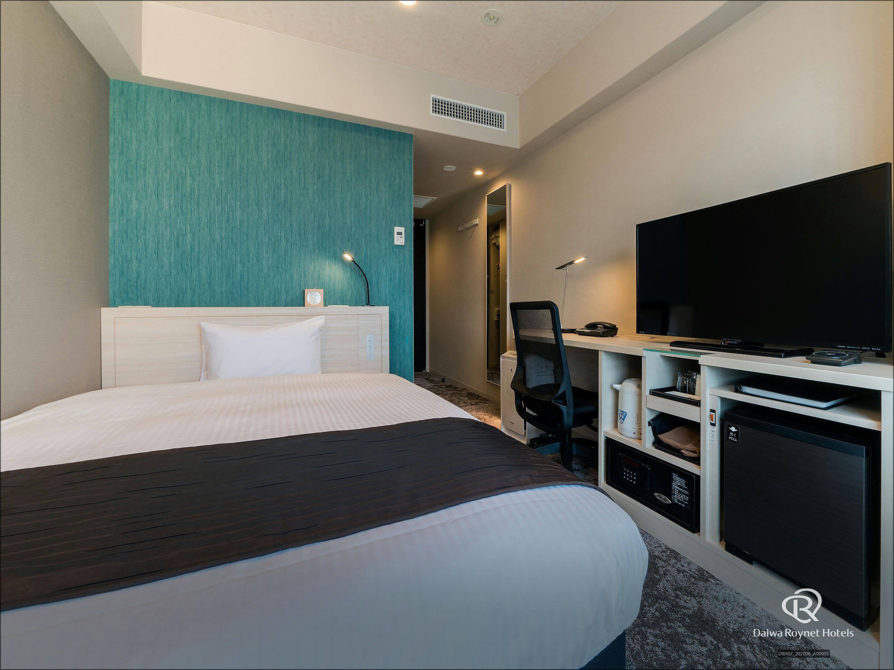 DEL style 福岡西中洲 by Daiwa Roynet Hotel（旧ダイワロイネットホテル福岡西中州）