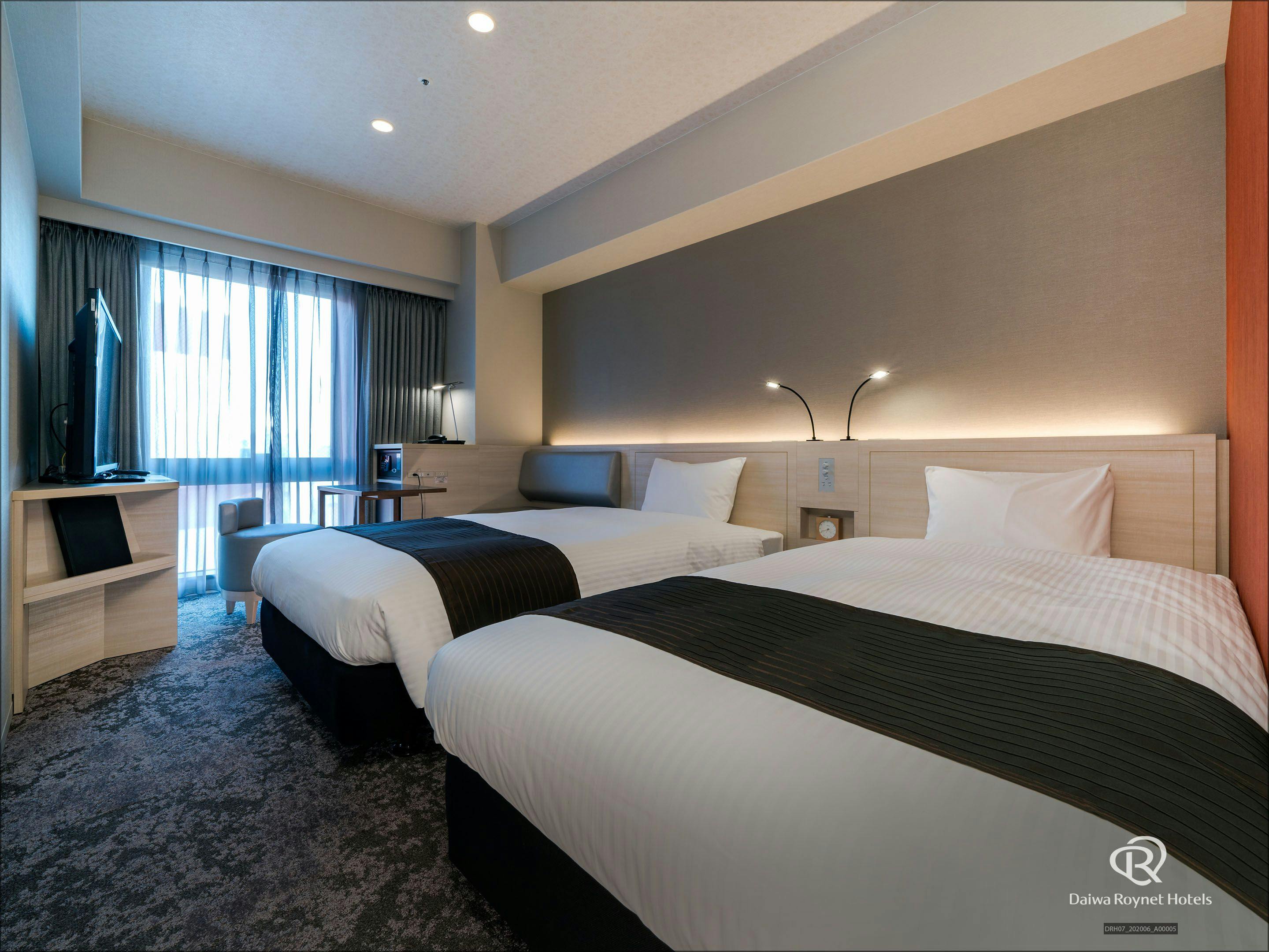 DEL style 福岡西中洲 by Daiwa Roynet Hotel（旧ダイワロイネットホテル福岡西中州）