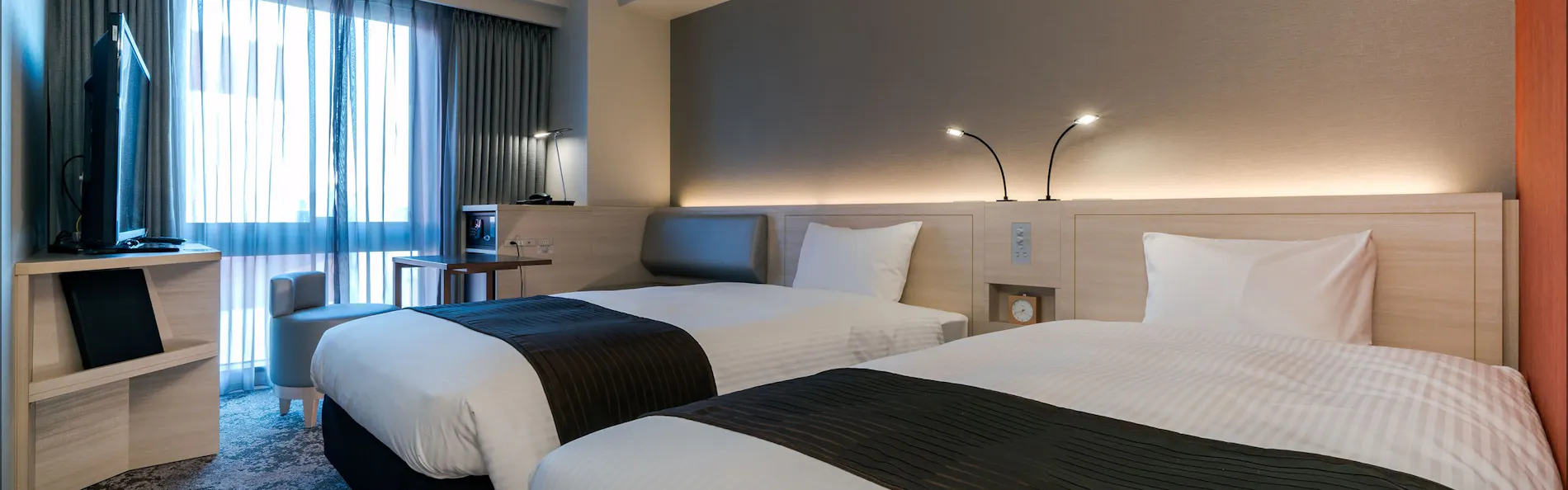 DEL style 福岡西中洲 by Daiwa Roynet Hotel(旧ダイワロイネットホテル福岡西中州)
