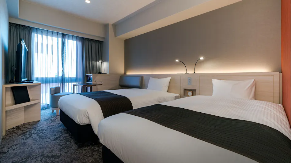DEL style Fukuoka Nishinakasu by Daiwa Roynet Hotel (formerly Daiwa Roynet Hotel Fukuoka Nishinakasu)