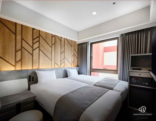 コンパクトツイン（15平米）