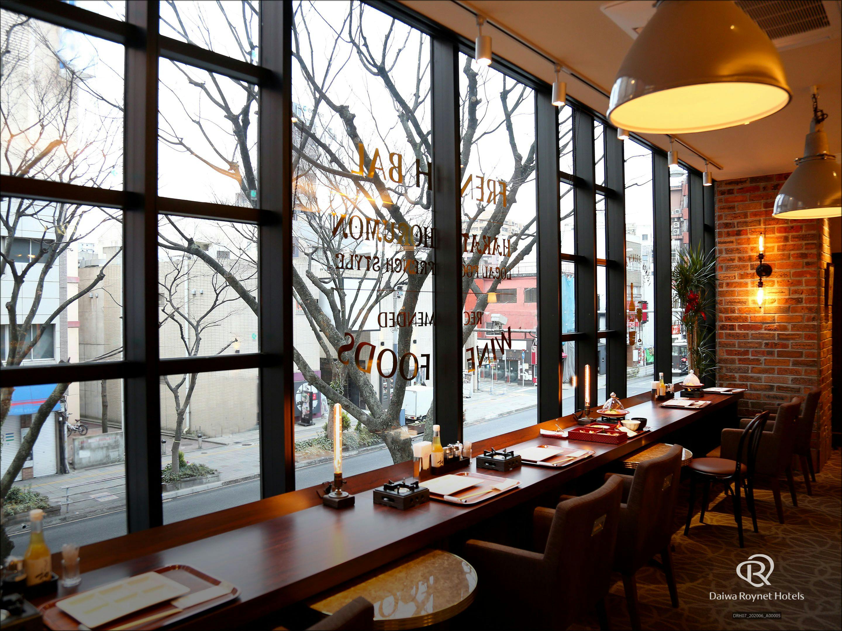 DEL style Fukuoka Nishinakasu by Daiwa Roynet Hotel (formerly Daiwa Roynet Hotel Fukuoka Nishinakasu)