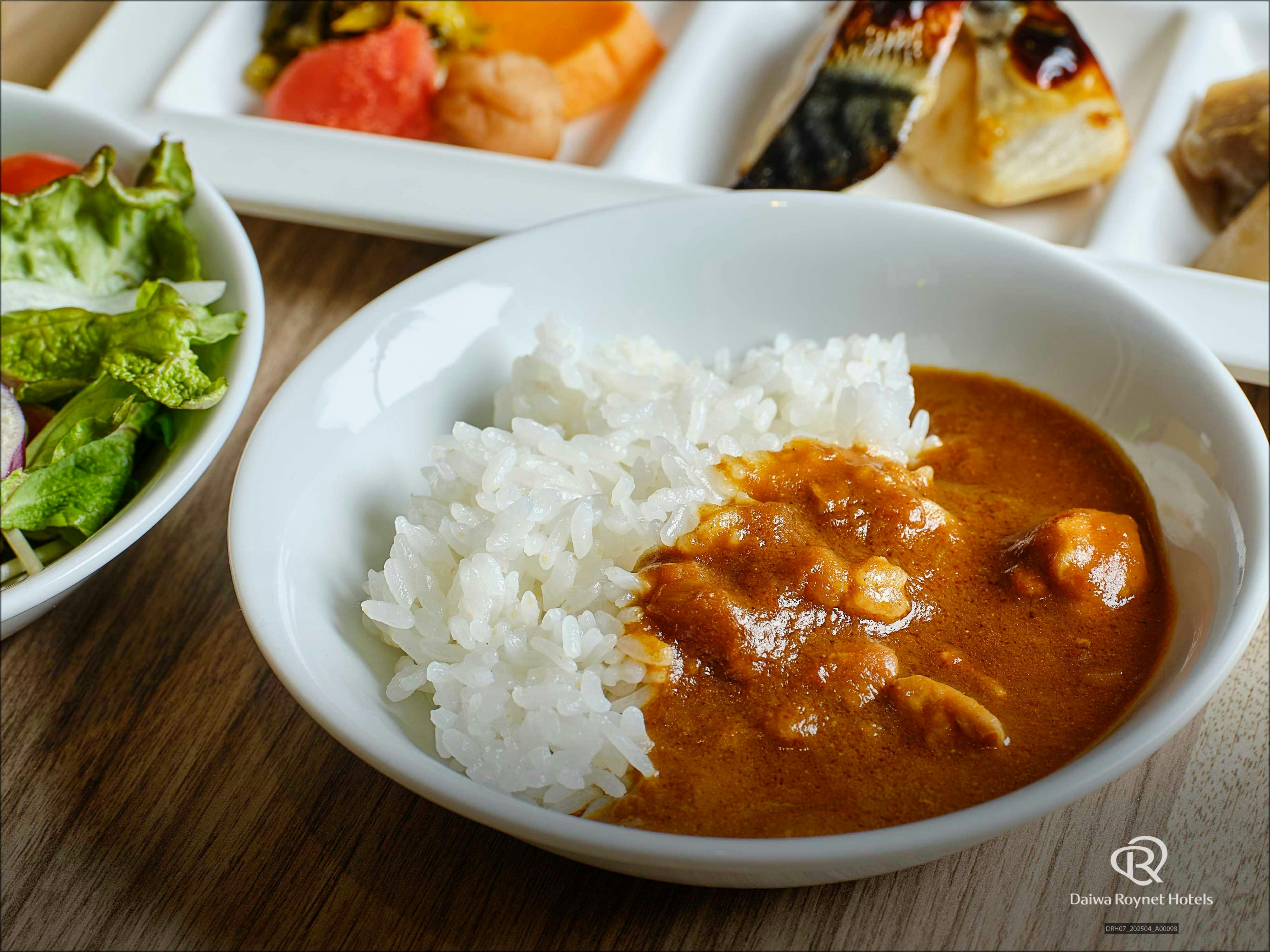 บุฟเฟ่ต์อาหารเช้า