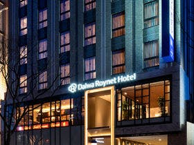 DELstyle福岡西中洲byDaiwaRoynetHotel