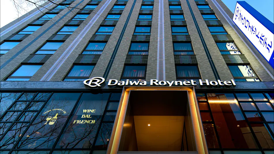 DEL style Fukuoka Nishinakasu by Daiwa Roynet Hotel (formerly Daiwa Roynet Hotel Fukuoka Nishinakasu)