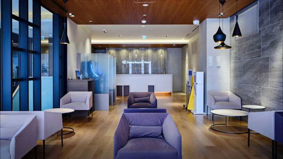 DEL style Fukuoka Nishinakasu by Daiwa Roynet Hotel (formerly Daiwa Roynet Hotel Fukuoka Nishinakasu)