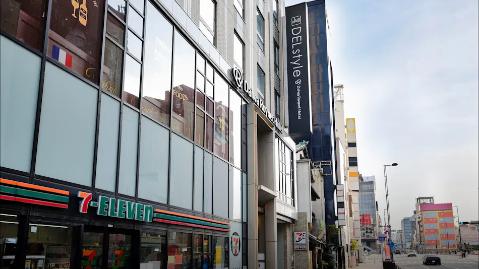 DEL style Fukuoka Nishinakasu by Daiwa Roynet Hotel (formerly Daiwa Roynet Hotel Fukuoka Nishinakasu)