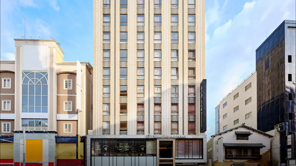 DEL style Fukuoka Nishinakasu by Daiwa Roynet Hotel (formerly Daiwa Roynet Hotel Fukuoka Nishinakasu)