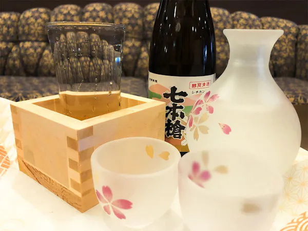 【60歳以上限定豪華特典付】朝・夕2食付き 大人旅応援!近江牛のしゃぶしゃぶ御膳