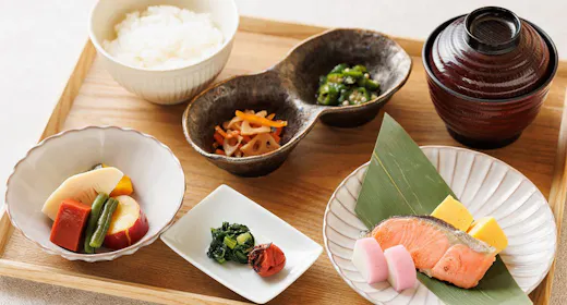 お得に宿泊~基本の朝食付プラン