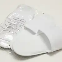 使い捨てスリッパ