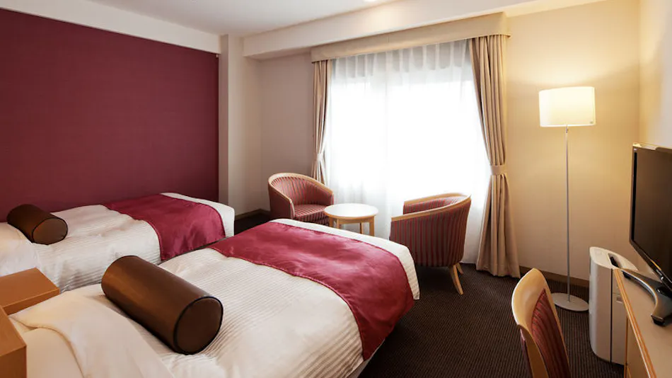 Ueda Tokyu REI Hotel