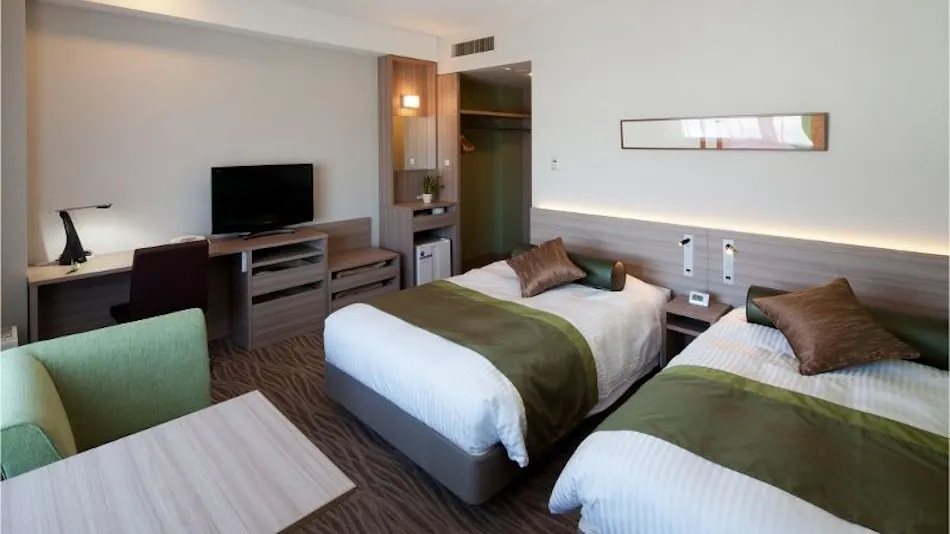 Ueda Tokyu REI Hotel