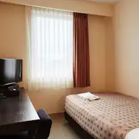 【ห้องพัก】ซิงเกิล (11 ตารางเมตร)