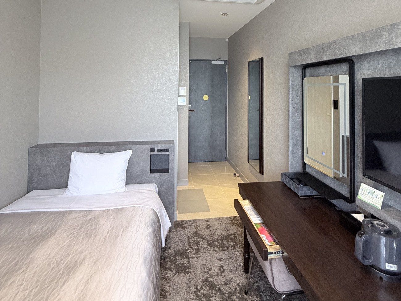 Hotel Yukuesuta Asahibashi