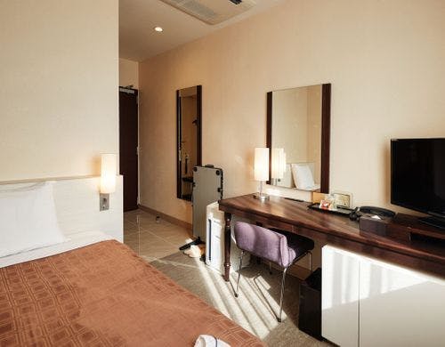 【客室】シングル(11平米)