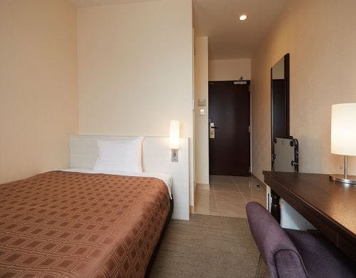 【客室】シングル(11平米)