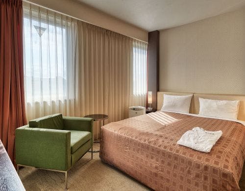 【客室】スタンダードダブル