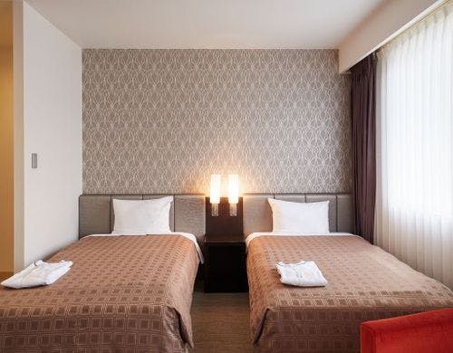 【客室】ツインルーム