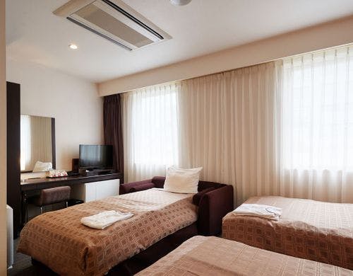 【客室】トリプルルーム