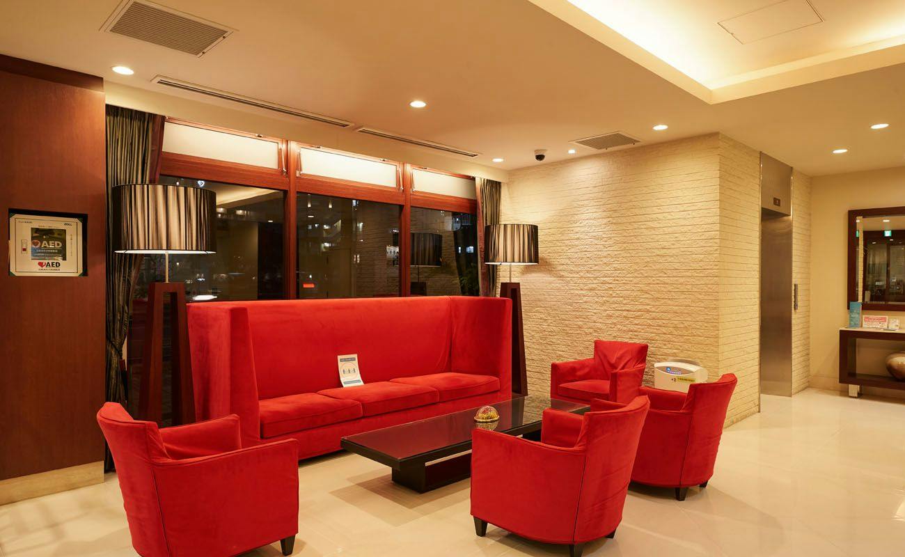 Hotel Yukuesuta Asahibashi
