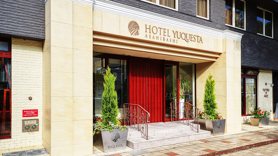 Hotel Yukuesuta Asahibashi