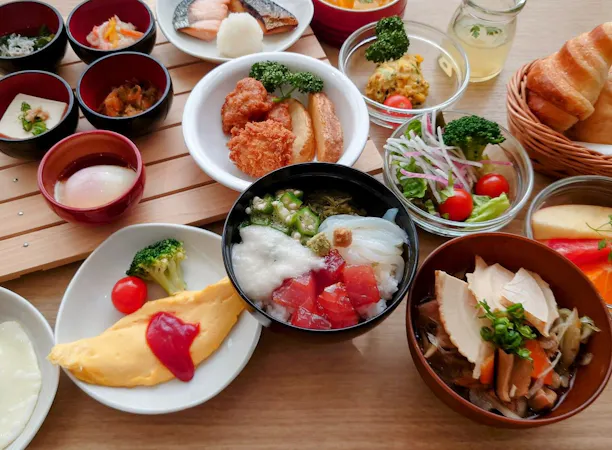 ◆朝食一例
