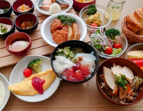 ◆朝食一例