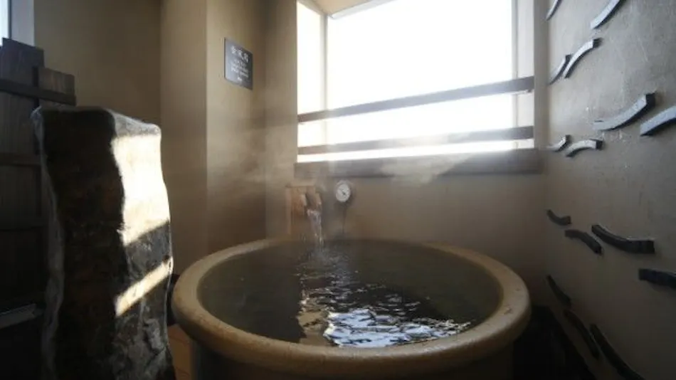 Natural Hot Spring Nanbu no Yu Dormy Inn Hon-Hachinohe