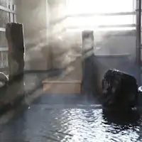 男性大浴場(露天風呂)