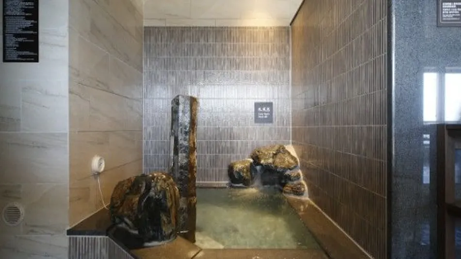 Natural Hot Spring Nanbu no Yu Dormy Inn Hon-Hachinohe