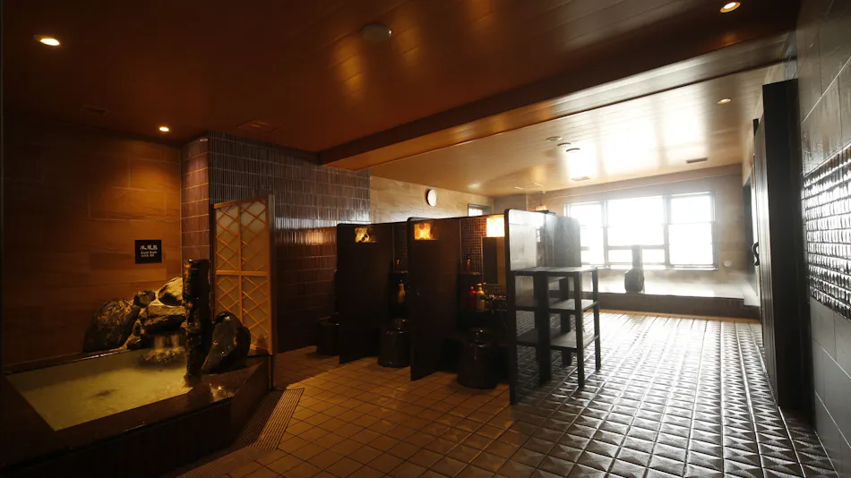 Natural Hot Spring Nanbu no Yu Dormy Inn Hon-Hachinohe