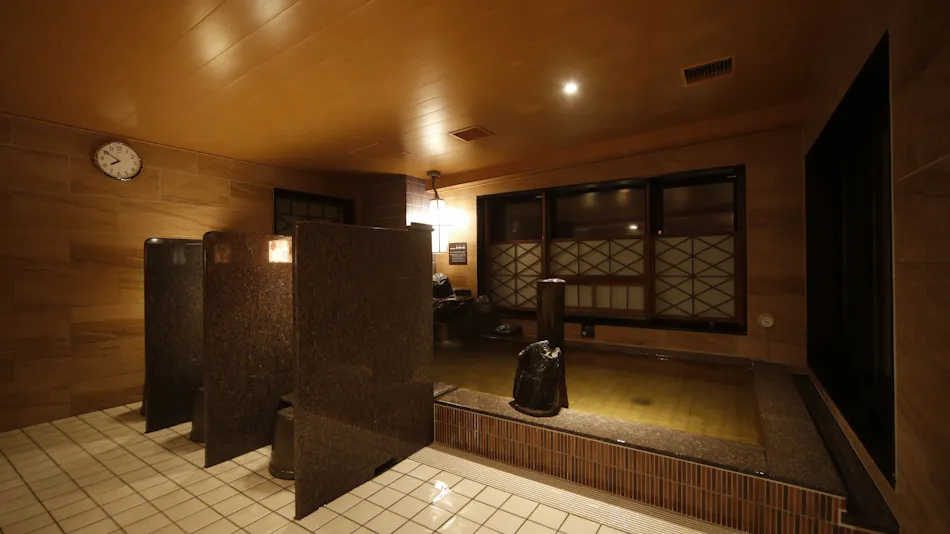 Natural Hot Spring Nanbu no Yu Dormy Inn Hon-Hachinohe