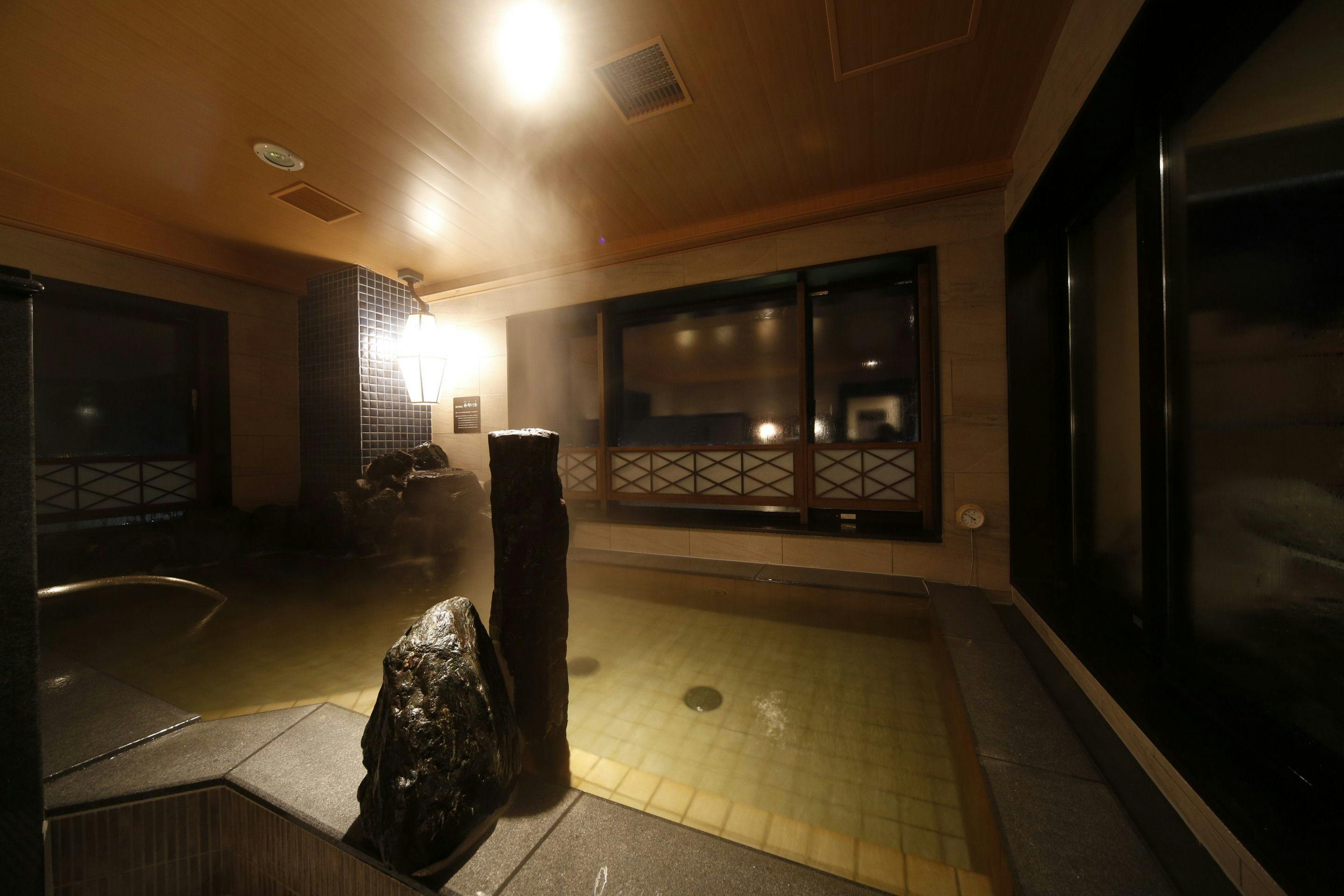 天然温泉 南部の湯 ドーミーイン本八戸