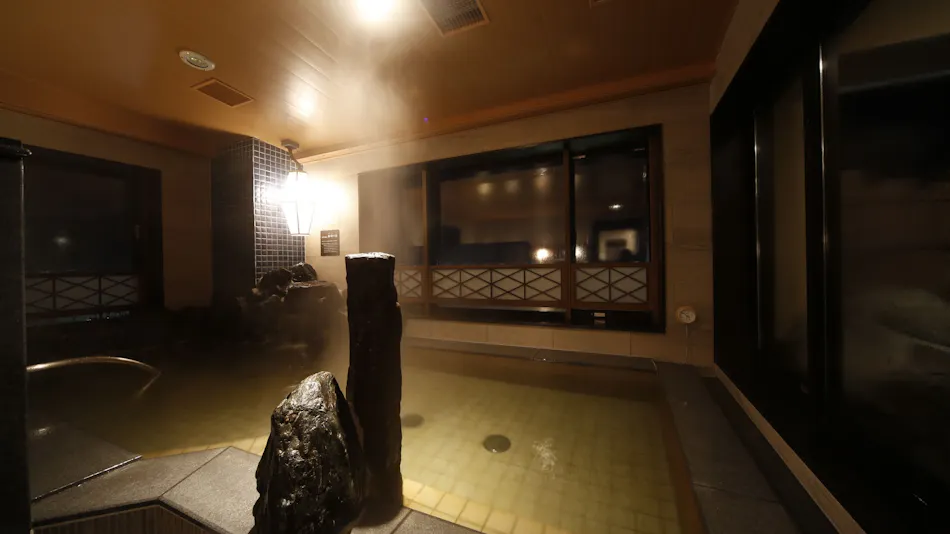 Natural Hot Spring Nanbu no Yu Dormy Inn Hon-Hachinohe