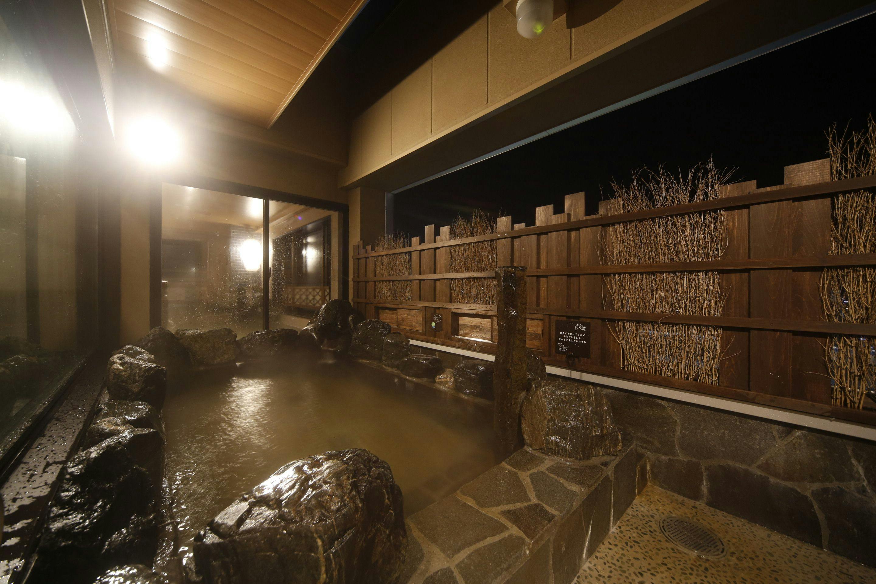 天然温泉 南部の湯 ドーミーイン本八戸