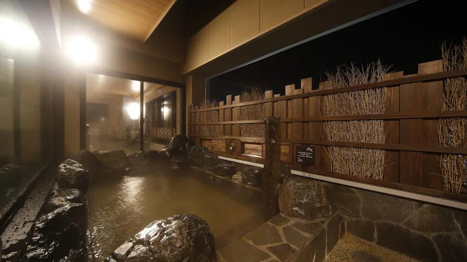 Natural Hot Spring Nanbu no Yu Dormy Inn Hon-Hachinohe