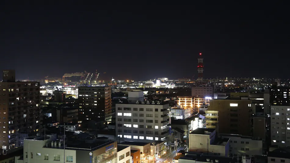 Natural Hot Spring Nanbu no Yu Dormy Inn Hon-Hachinohe
