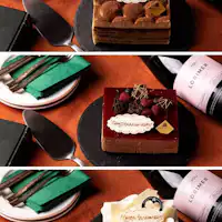 เค้ก 3 ชนิด