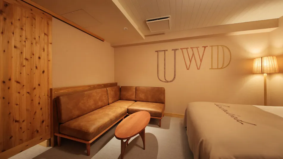UNWIND HOTEL & BAR SAPPORO