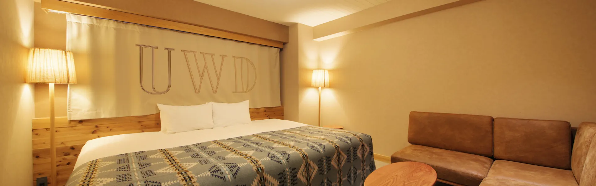 UNWIND HOTEL & BAR SAPPORO