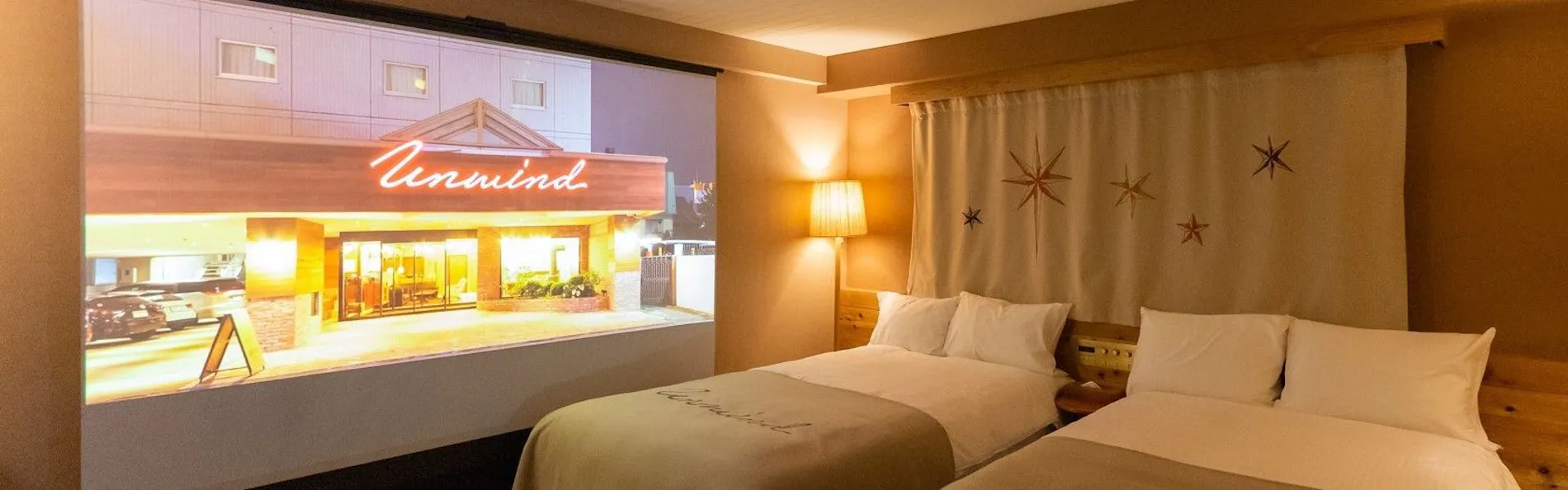 UNWIND HOTEL & BAR SAPPORO
